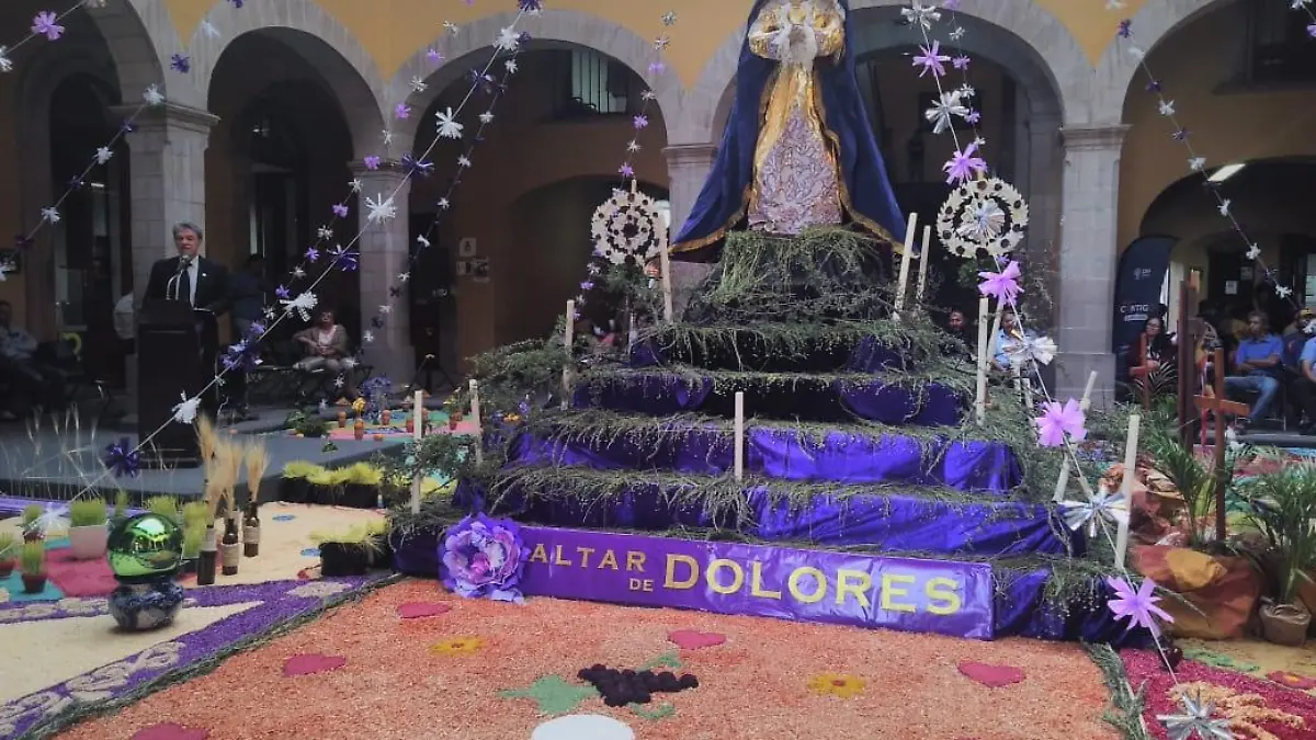 Altar de Dolores